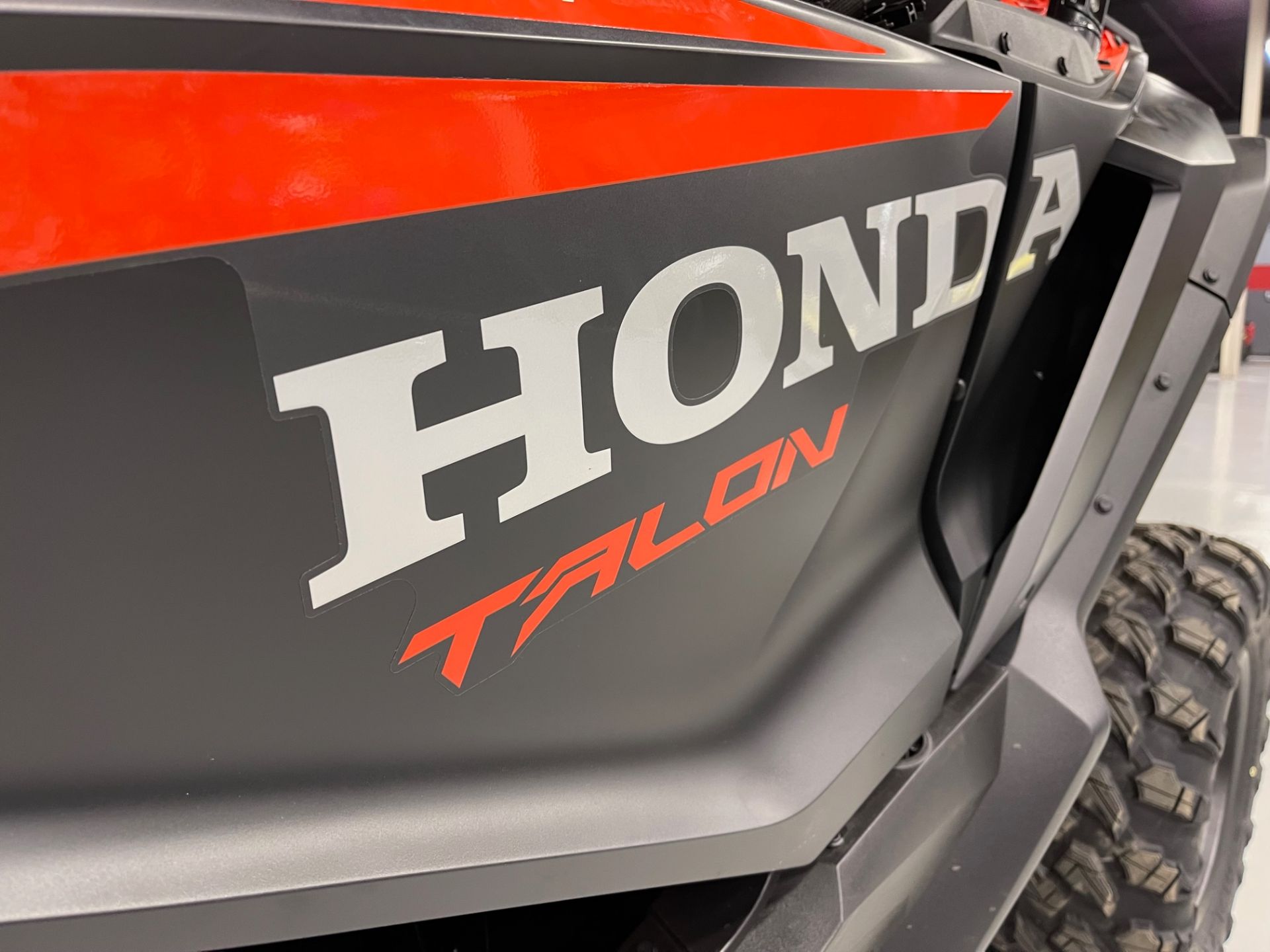 2022 Honda Talon 1000X in Brilliant, Ohio - Photo 2
