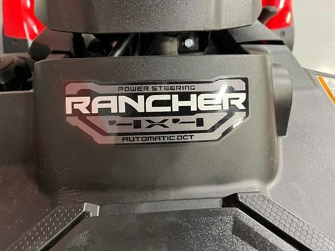 2022 Honda FourTrax Rancher 4x4 Automatic DCT EPS in Brilliant, Ohio - Photo 7