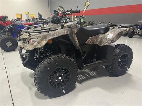 2024 Suzuki KingQuad 400ASi SE Camo in Brilliant, Ohio - Photo 1