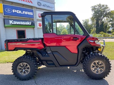 2024 Can-Am Defender Limited HD10 in Brilliant, Ohio - Photo 5