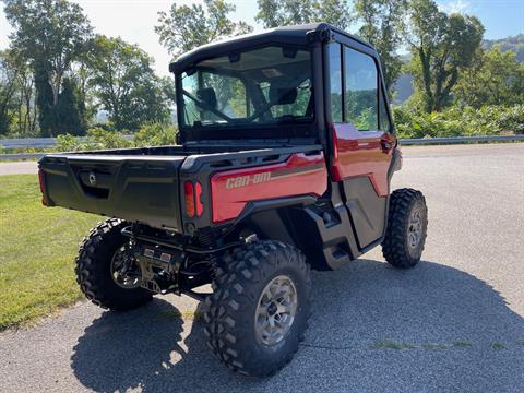 2024 Can-Am Defender Limited HD10 in Brilliant, Ohio - Photo 8