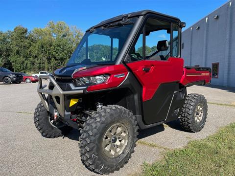 2024 Can-Am Defender Limited HD10 in Brilliant, Ohio - Photo 12