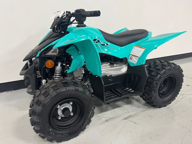 2024 Yamaha YFZ50 in Brilliant, Ohio - Photo 2