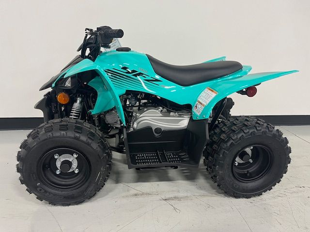 2024 Yamaha YFZ50 in Brilliant, Ohio - Photo 3