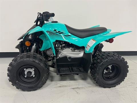 2024 Yamaha YFZ50 in Brilliant, Ohio - Photo 3