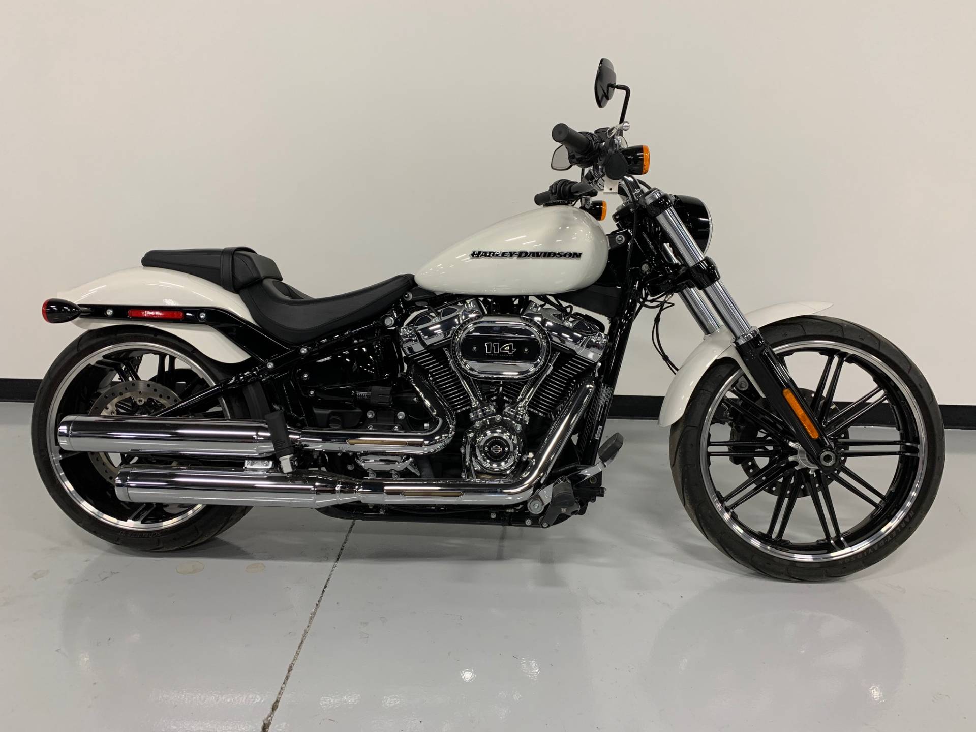 2019 Harley Davidson Breakout 114 Motorcycles Brilliant Ohio Pb1941a