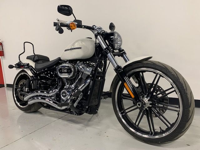 2019 Harley-Davidson Breakout® 114 in Brilliant, Ohio - Photo 1