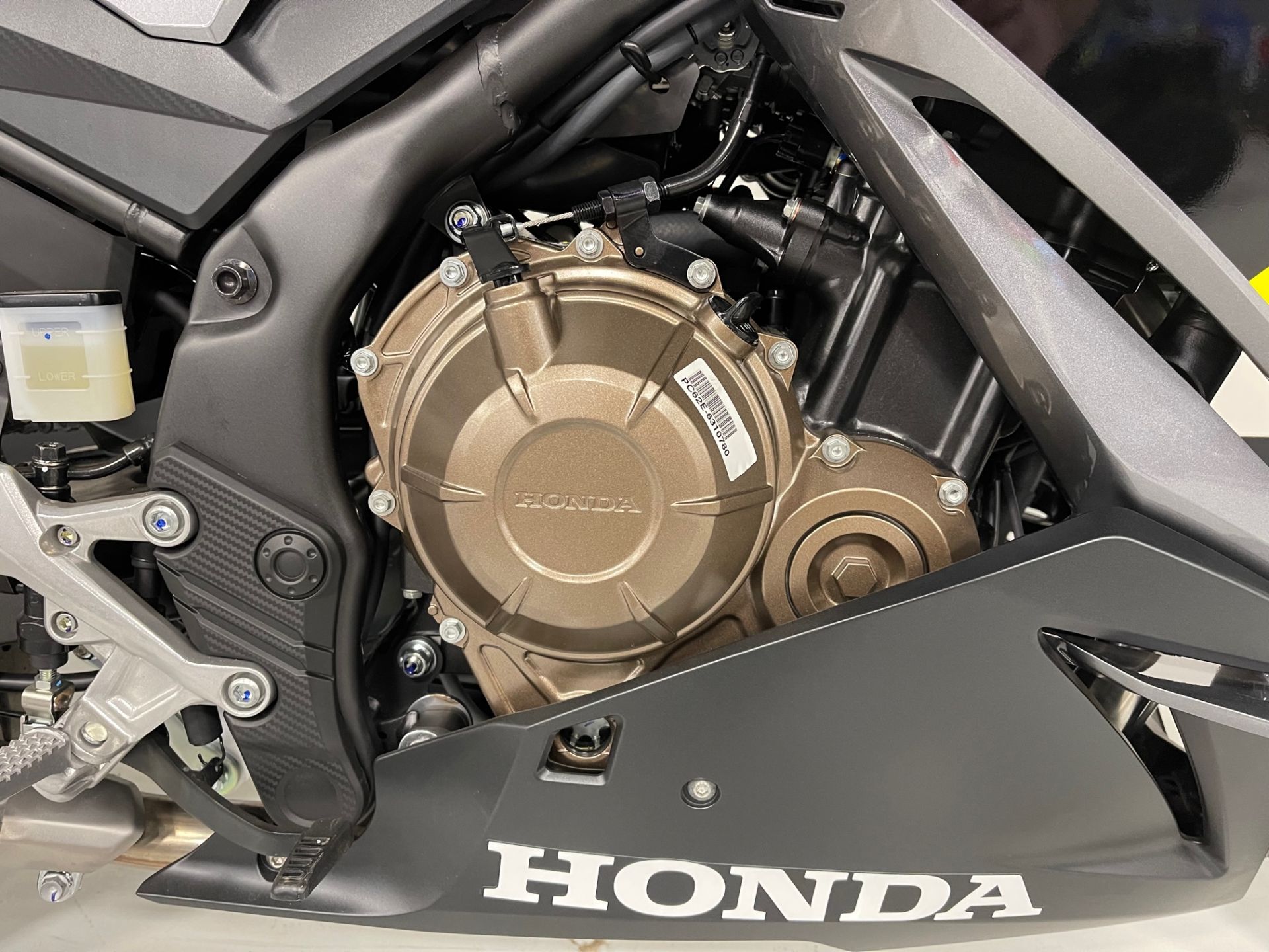 2022 Honda CBR500R ABS in Brilliant, Ohio - Photo 3