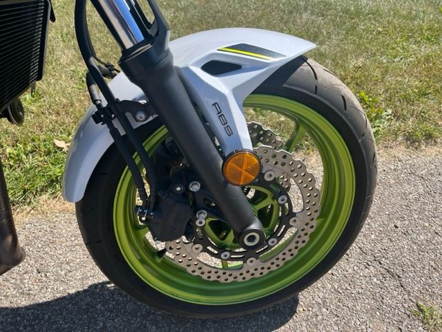 2021 Kawasaki Z650 ABS in Brilliant, Ohio - Photo 3