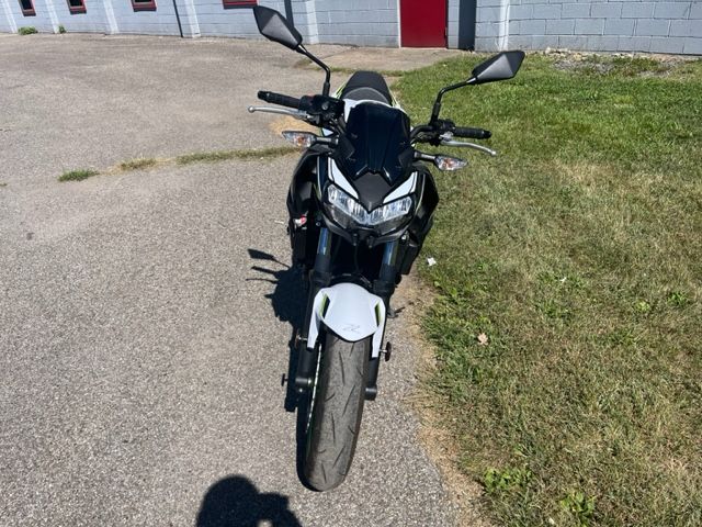2021 Kawasaki Z650 ABS in Brilliant, Ohio - Photo 9