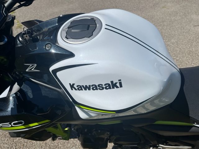 2021 Kawasaki Z650 ABS in Brilliant, Ohio - Photo 13