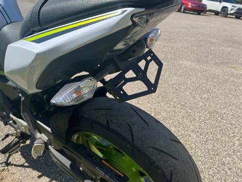 2021 Kawasaki Z650 ABS in Brilliant, Ohio - Photo 14