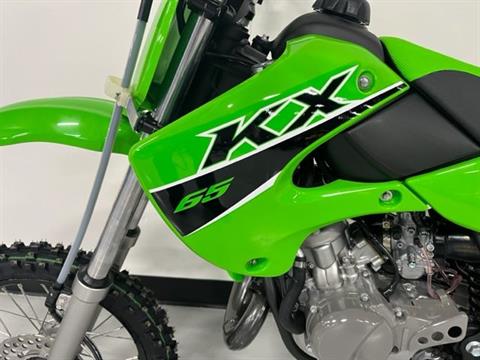 2023 Kawasaki KX 65 in Brilliant, Ohio - Photo 5