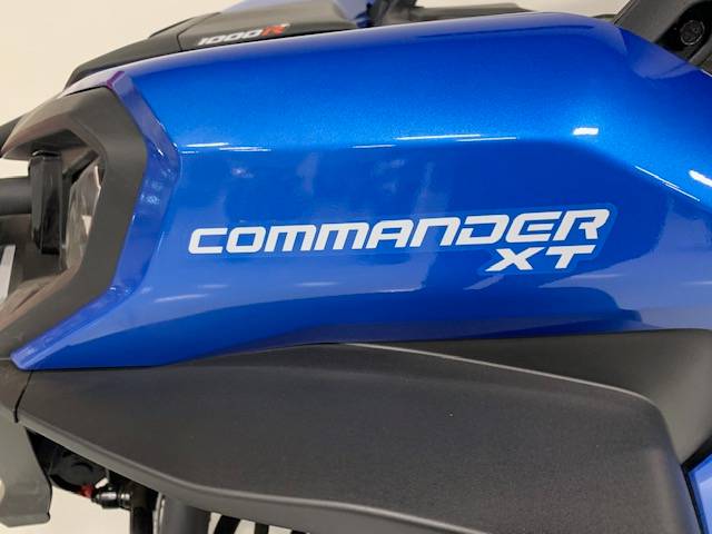 2022 Can-Am Commander XT 1000R in Brilliant, Ohio - Photo 3