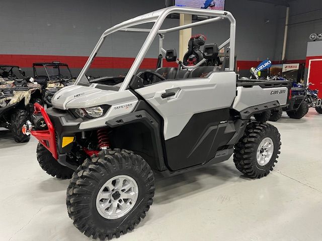 2025 Can-Am Defender X MR With Half-Doors in Brilliant, Ohio - Photo 1