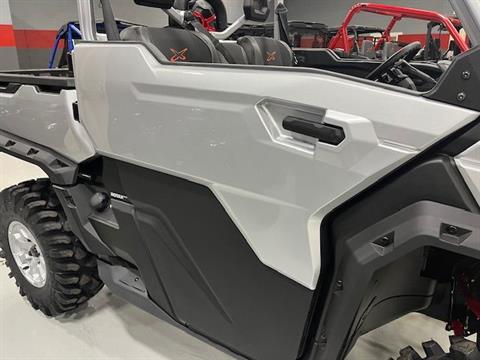 2025 Can-Am Defender X MR With Half-Doors in Brilliant, Ohio - Photo 5