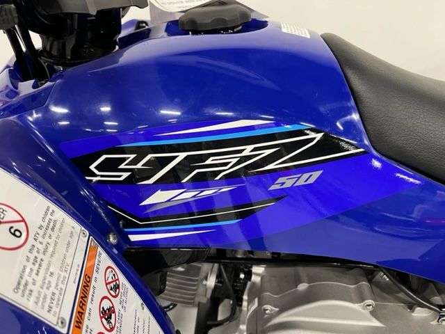 2022 Yamaha YFZ50 in Brilliant, Ohio - Photo 3