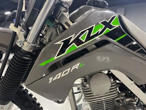 2025 Kawasaki KLX 140R L in Brilliant, Ohio - Photo 4