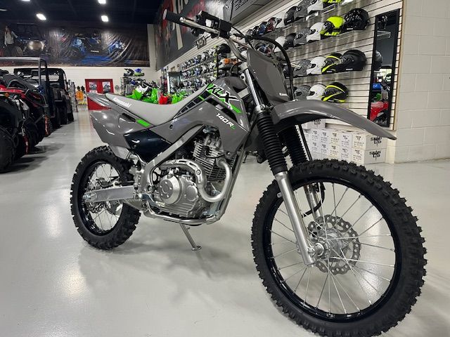 2025 Kawasaki KLX 140R L in Brilliant, Ohio - Photo 1