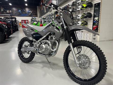 2025 Kawasaki KLX 140R L in Brilliant, Ohio