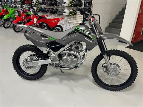 2025 Kawasaki KLX 140R L in Brilliant, Ohio - Photo 5