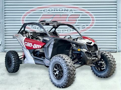 2025 Can-Am Maverick X3 RS Turbo RR in Corona, California - Photo 2