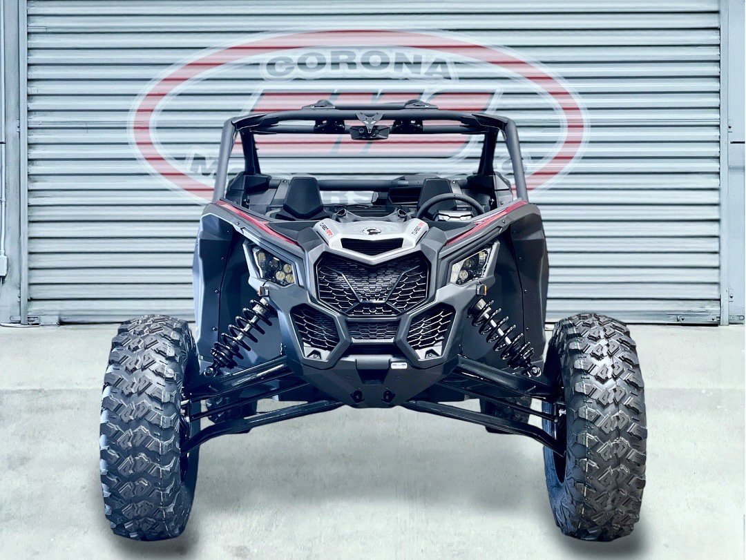 2025 Can-Am Maverick X3 RS Turbo RR in Corona, California - Photo 3