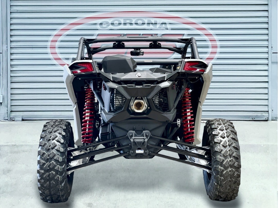 2025 Can-Am Maverick X3 RS Turbo RR in Corona, California - Photo 5