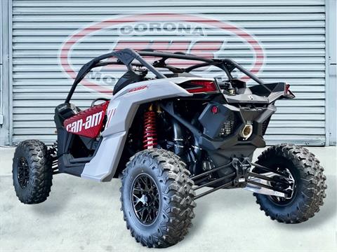 2025 Can-Am Maverick X3 RS Turbo RR in Corona, California - Photo 6