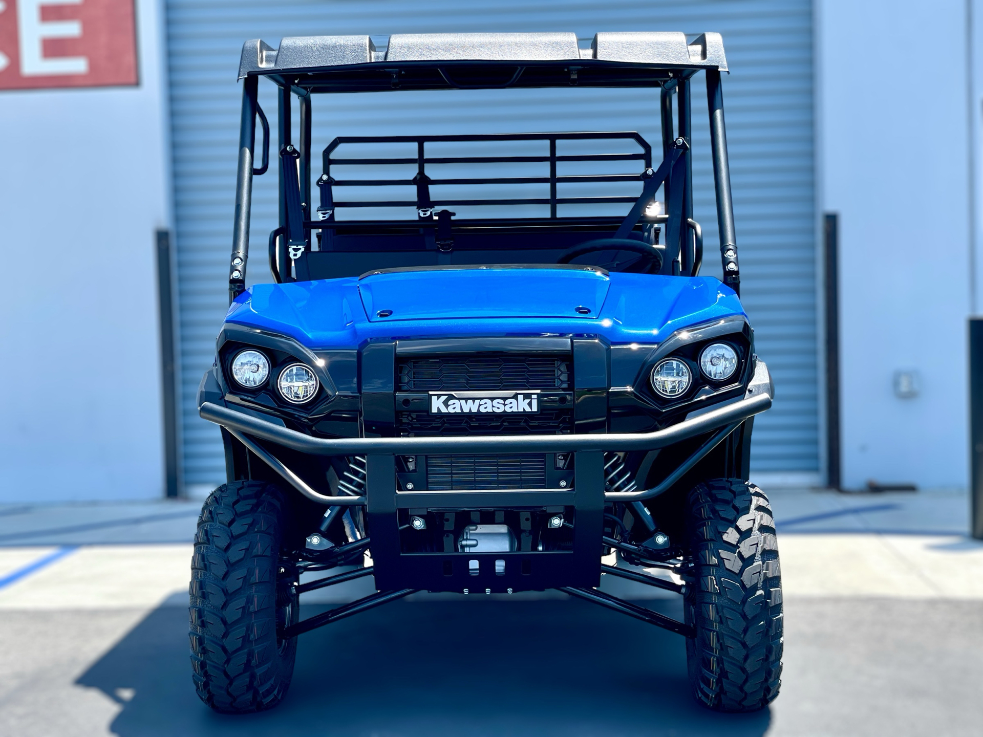 2024 Kawasaki MULE PRO-FXT 1000 LE in Corona, California - Photo 3