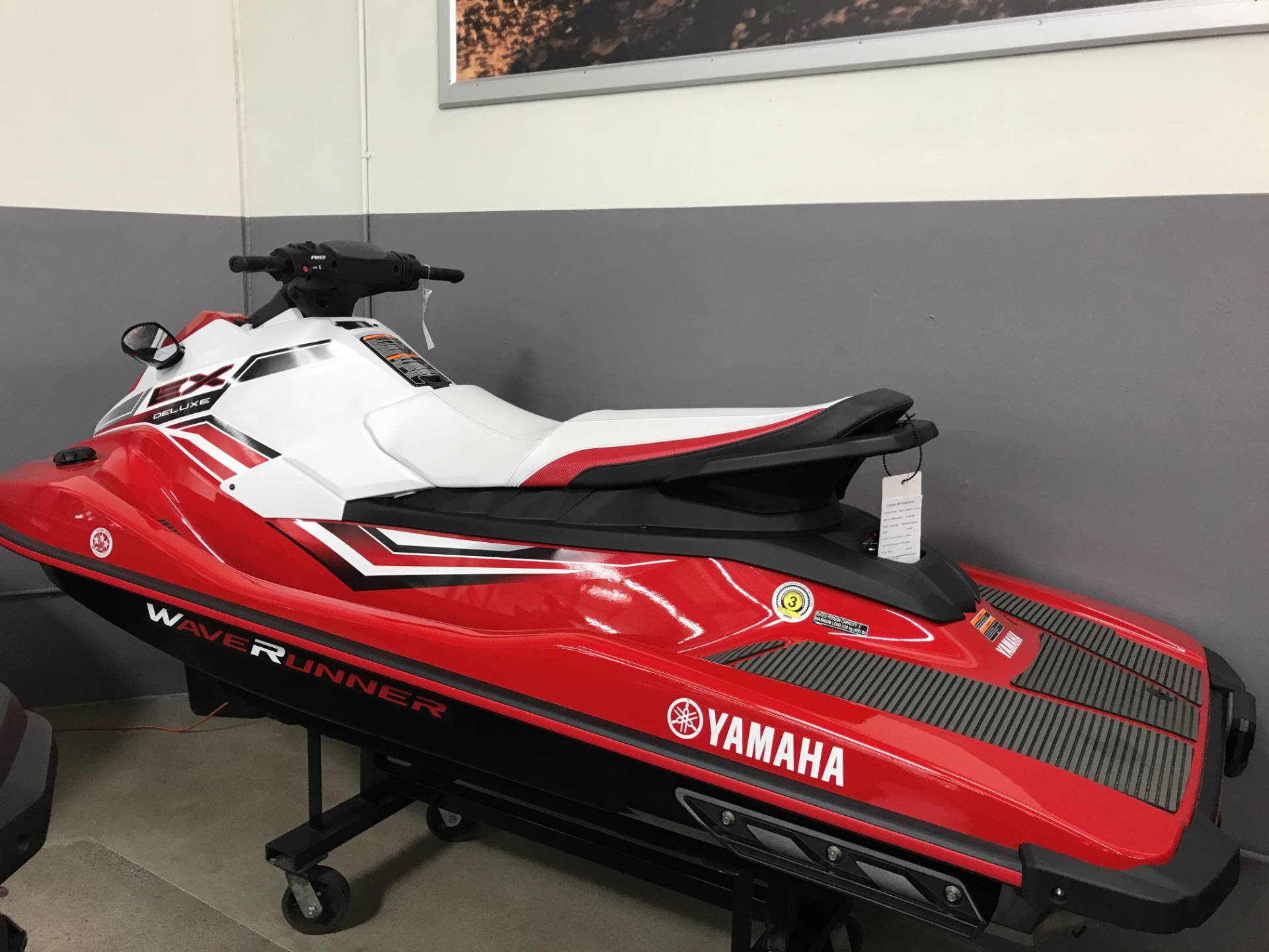 2019 Yamaha EX Deluxe for sale 104975