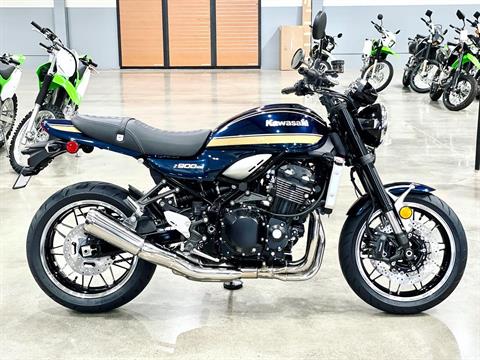 2022 Kawasaki Z900RS in Corona, California - Photo 1