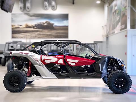2024 Can-Am Maverick X3 Max RS Turbo in Corona, California - Photo 4