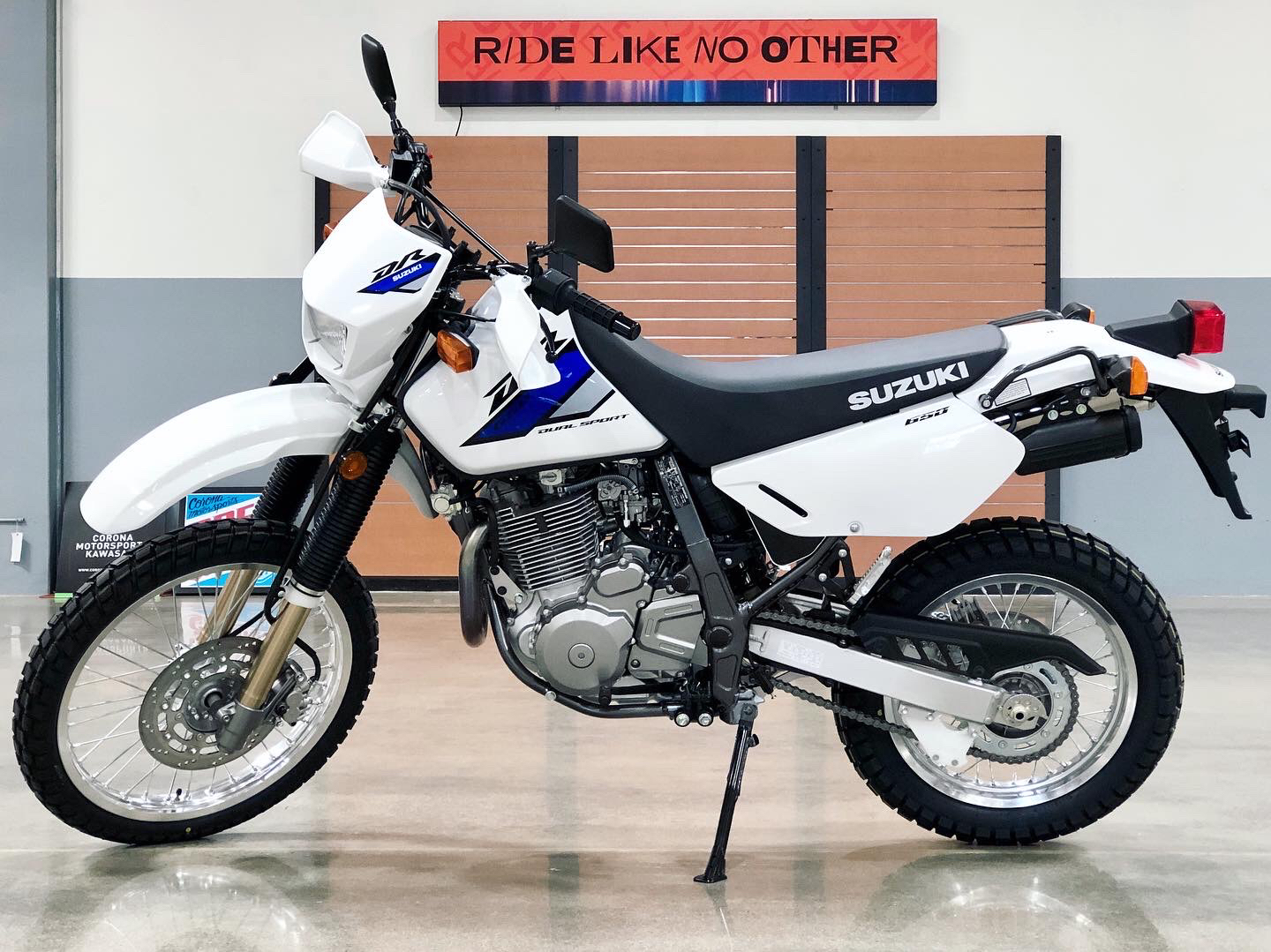 2021 suzuki dr650s