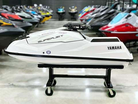 2024 Yamaha SuperJet in Corona, California - Photo 2