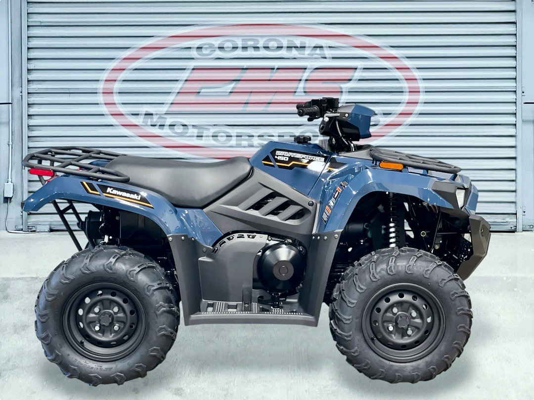 2025 Kawasaki Brute Force 450 4x4 in Corona, California - Photo 1