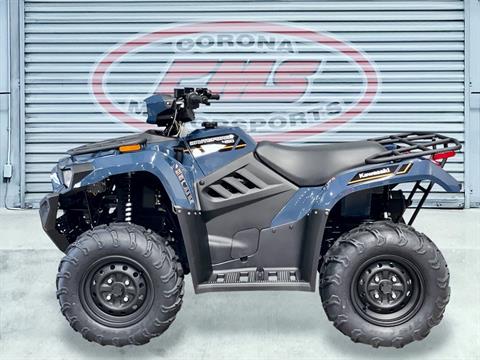 2025 Kawasaki Brute Force 450 4x4 in Corona, California - Photo 8