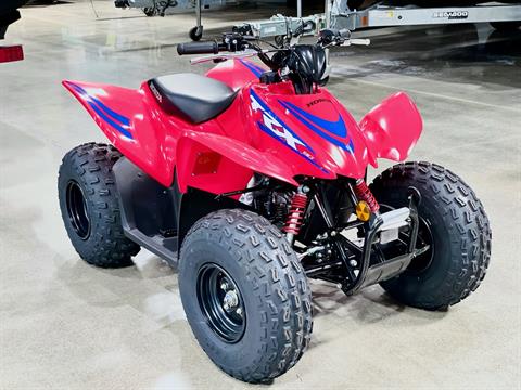 2024 Honda TRX90X in Corona, California - Photo 1