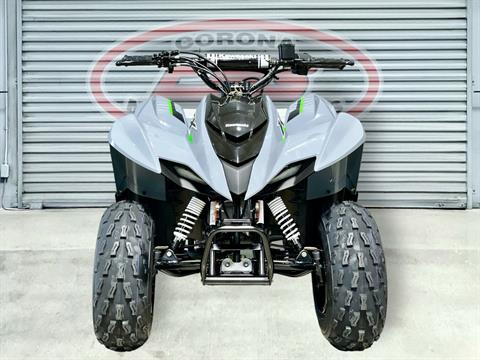 2025 Kawasaki KFX 90 in Corona, California - Photo 6