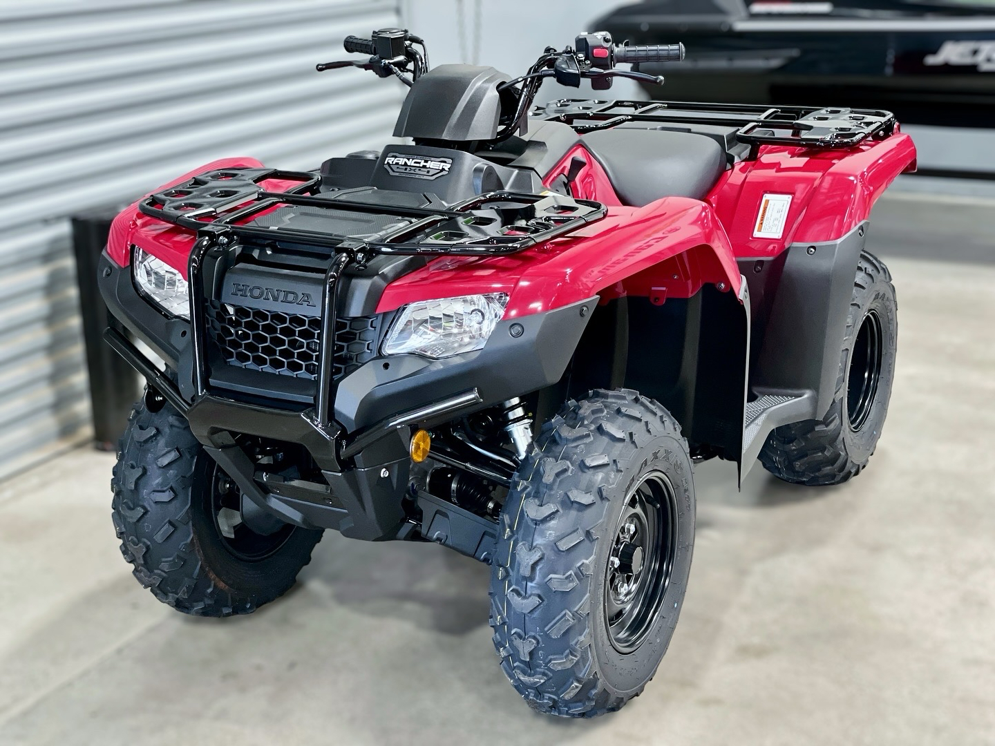 2024 Honda FourTrax Rancher 4x4 Automatic DCT EPS in Corona, California - Photo 1