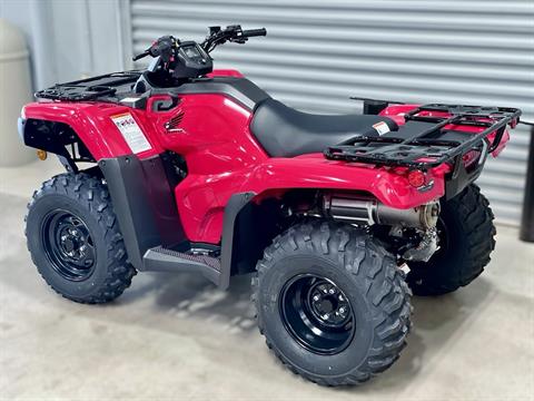 2024 Honda FourTrax Rancher 4x4 Automatic DCT EPS in Corona, California - Photo 5