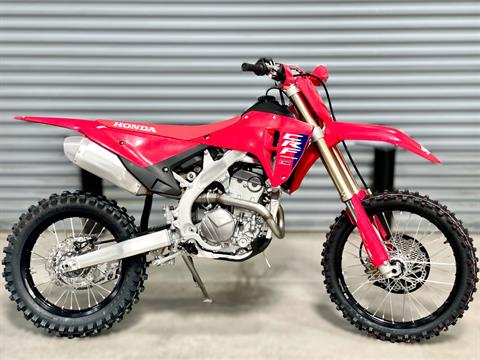 2025 Honda CRF250RX in Corona, California - Photo 1