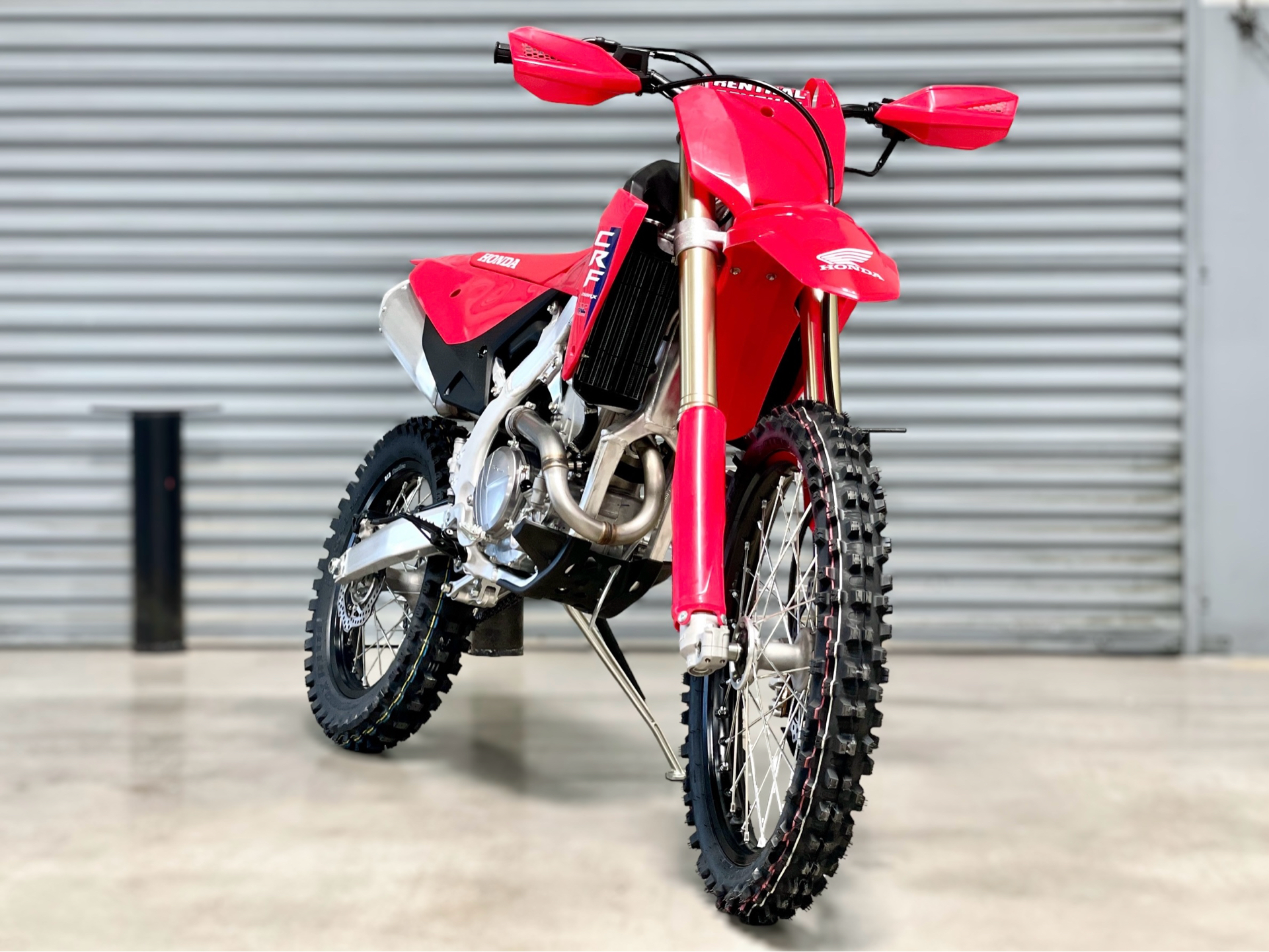 2025 Honda CRF250RX in Corona, California - Photo 2