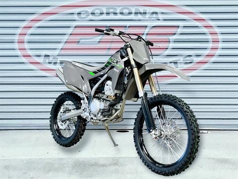 2025 Kawasaki KLX 300R in Corona, California - Photo 2