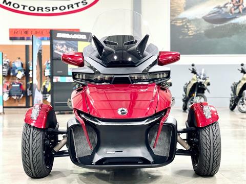 2022 Can-Am Spyder RT Limited in Corona, California - Photo 2