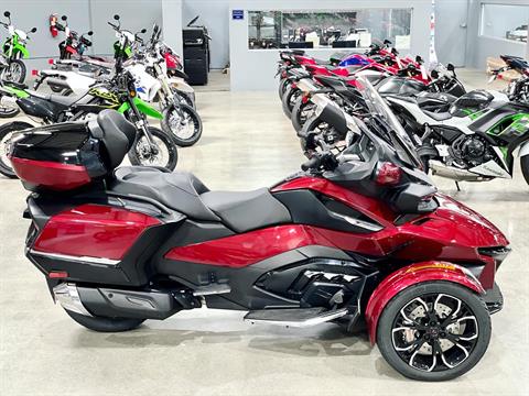 2022 Can-Am Spyder RT Limited in Corona, California - Photo 3