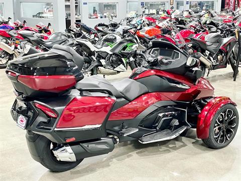 2022 Can-Am Spyder RT Limited in Corona, California - Photo 6