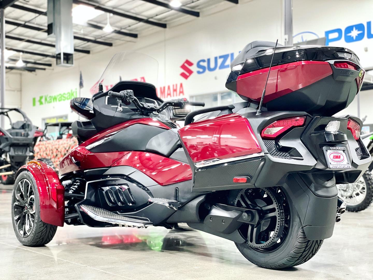 2022 Can-Am Spyder RT Limited in Corona, California - Photo 7