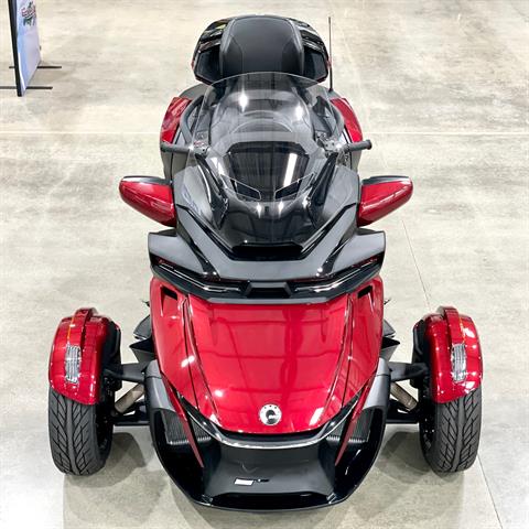 2022 Can-Am Spyder RT Limited in Corona, California - Photo 8
