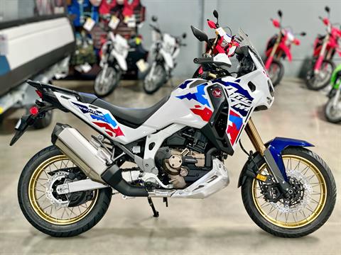 2024 Honda Africa Twin Adventure Sports ES DCT in Corona, California - Photo 1